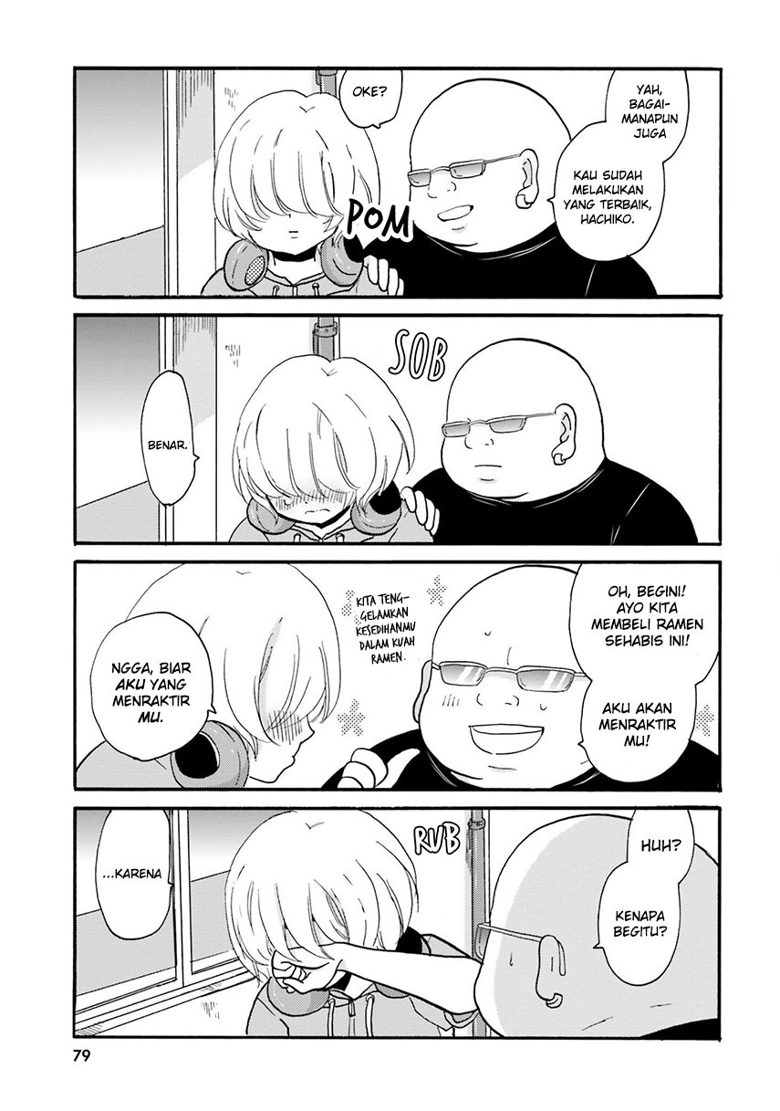 Yankee-kun to Hakujou Gaaru Chapter 31 Gambar 13